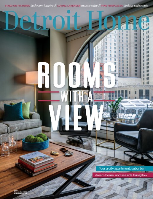 Detroit Home – February-March 2019