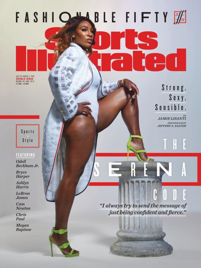 sports illustrated july 2019 download pdf