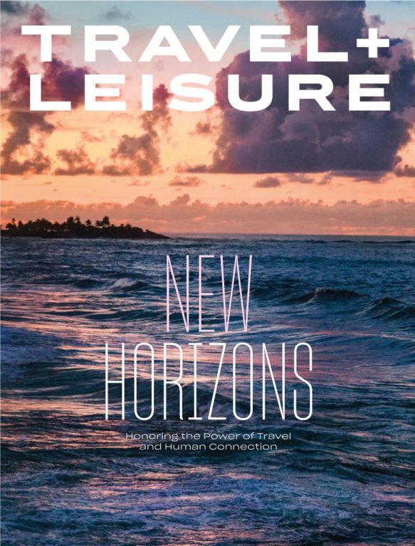 Travel+Leisure USA – June 2020