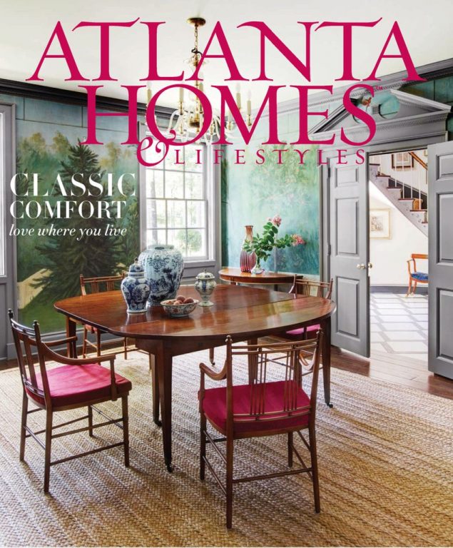 Atlanta Homes & Lifestyles – May 2020