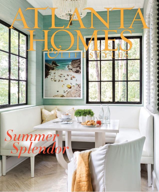 Atlanta Homes & Lifestyles – August 2020