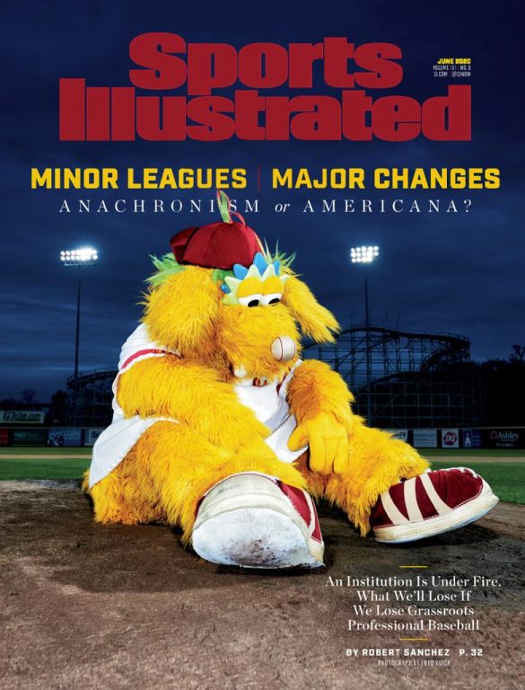 Sports Illustrated USA – June 01, 2020