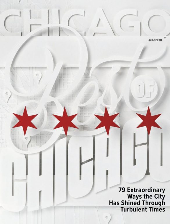 Chicago Magazine – August 2020