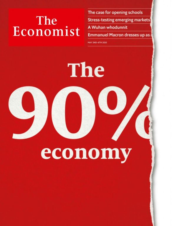 The Economist USA – May 02, 2020