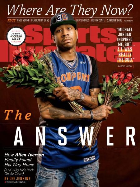 Sports Illustrated USA — July 3-10, 2017
