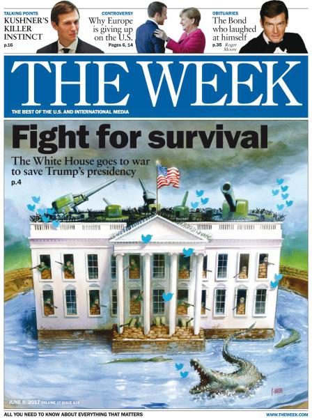 The Week USA — June 9, 2017