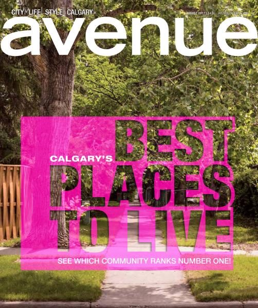 Avenue Calgary — August 2017