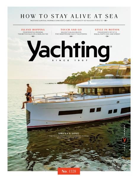Yachting USA — August 2017