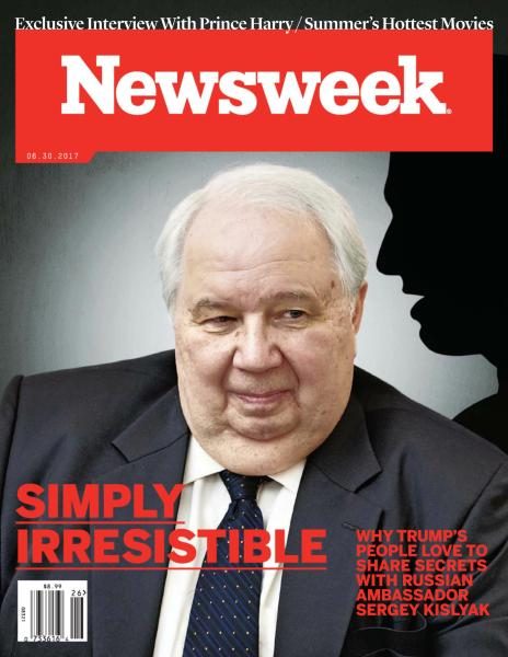 Newsweek USA — June 30, 2017
