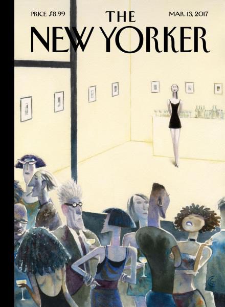 The New Yorker March 13 2017