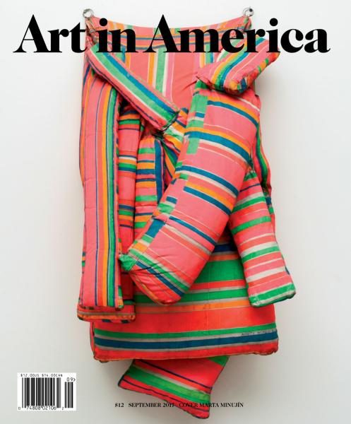 Art In America — September 2017