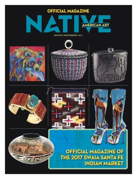 Native American Art — August-September 2017