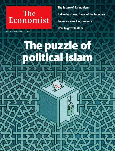 The Economist USA — August 26, 2017