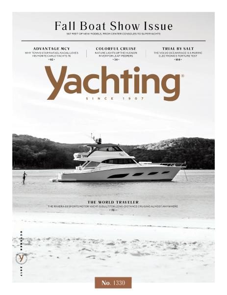 Yachting USA — October 2017