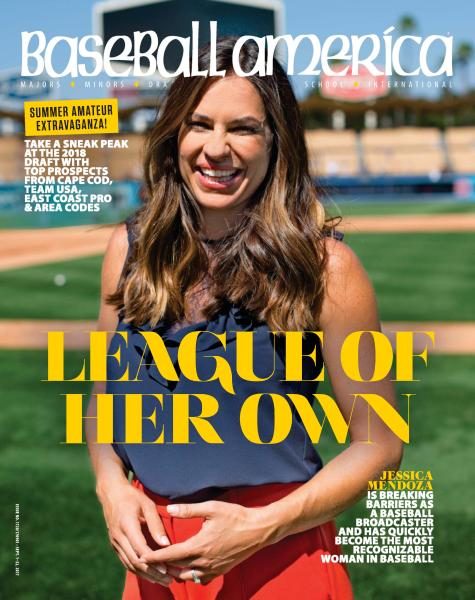 Baseball America — September 1, 2017