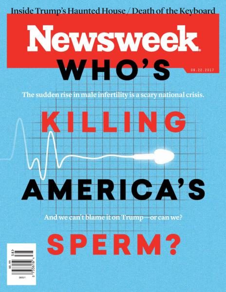 Newsweek USA — September 22, 2017
