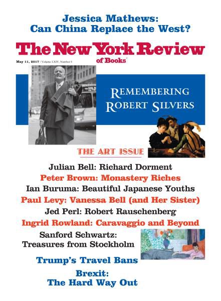 The New York Review Of Books — May 11, 2017