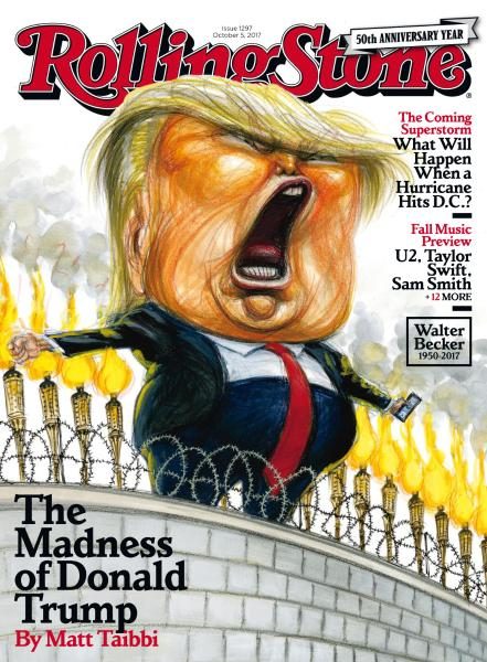 Rolling Stone USA — Issue 1297 — October 5, 2017