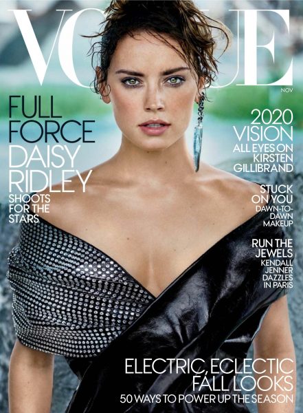 Vogue USA — November 2017