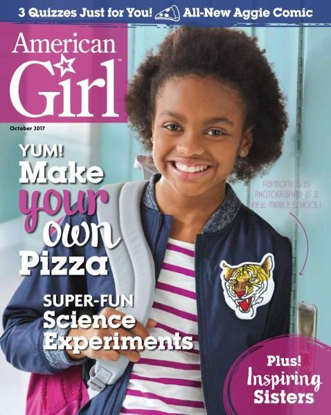 American Girl Magazine — September-October 2017