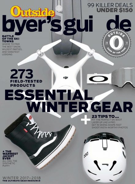 Outside USA — Buyer’s Guide 2017
