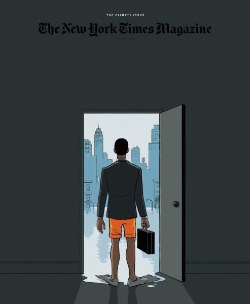 The New York Times Magazine — April 23, 2017