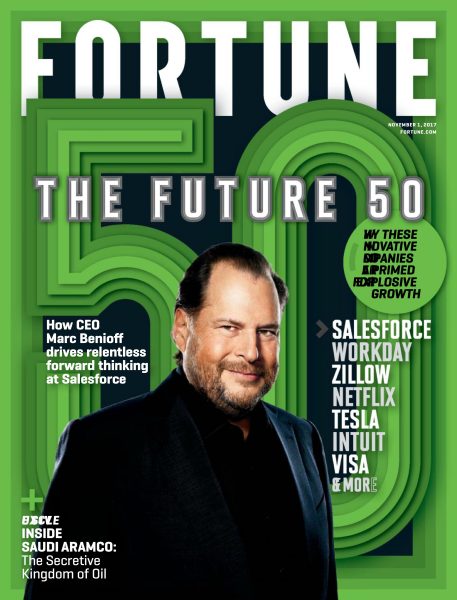 Fortune USA — October 27, 2017