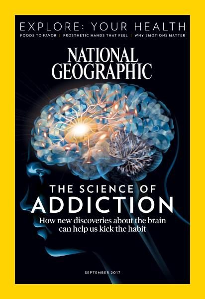 National Geographic USA — September 2017