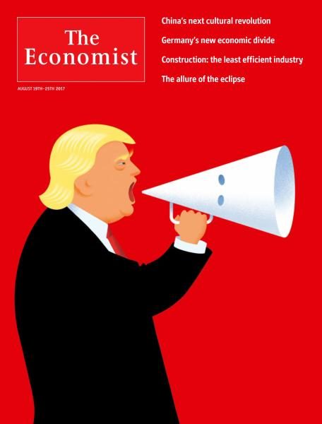 The Economist USA — August 19-25, 2017