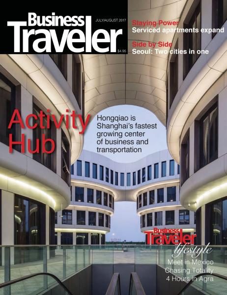Business Traveler USA — July-August 2017