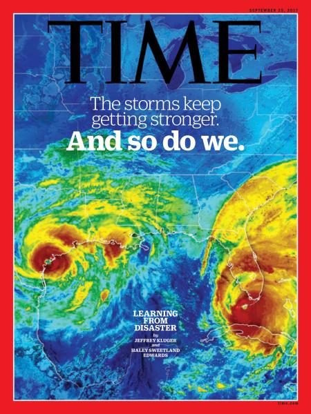 Time USA — September 25, 2017