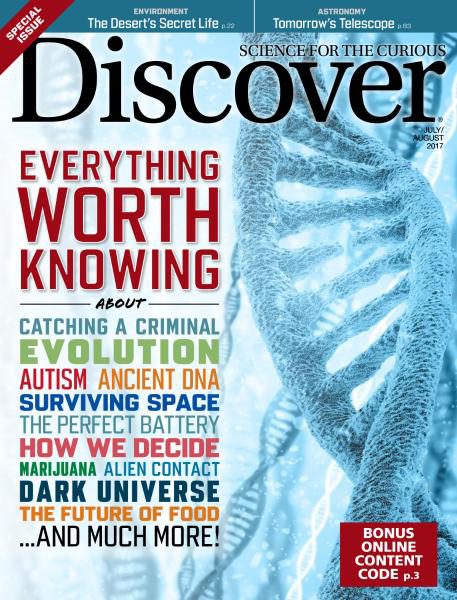 Discover USA — July-August 2017