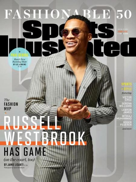 Sports Illustrated USA — July 24-31, 2017