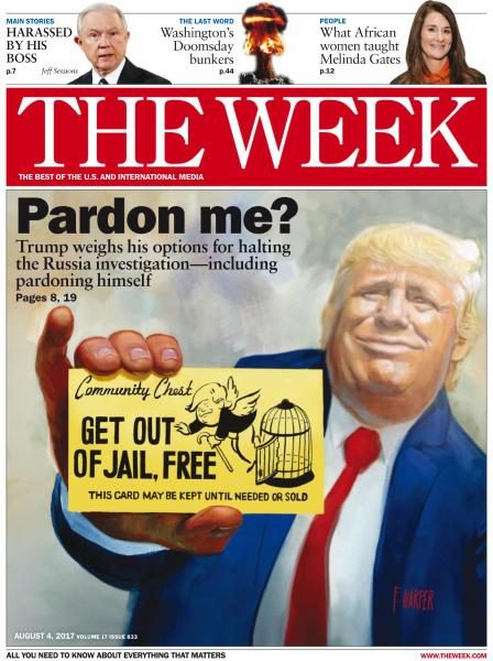 The Week USA — August 4, 2017