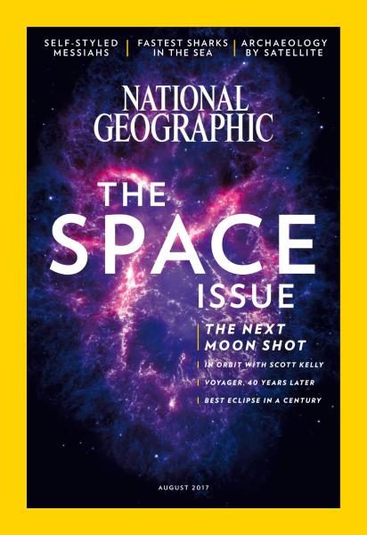 National Geographic USA — August 2017
