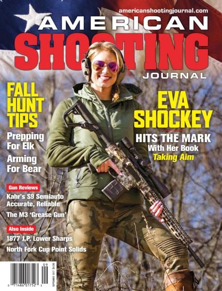 American Shooting Journal — September 2017