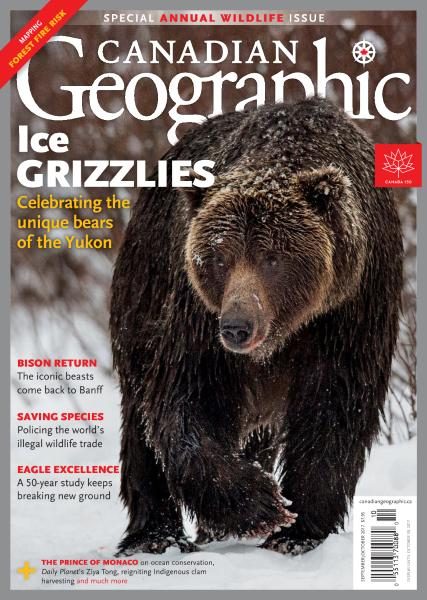 Canadian Geographic — September-October 2017