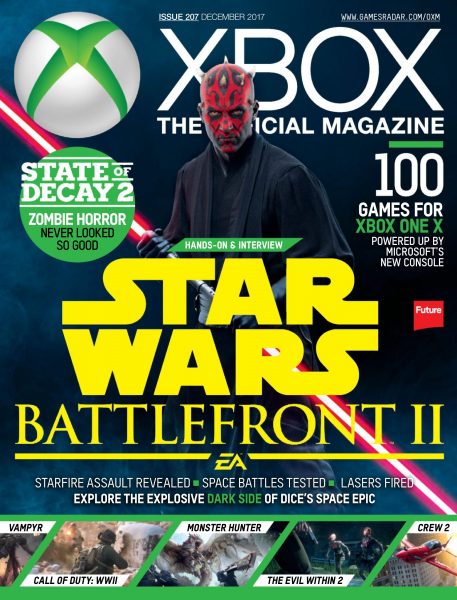 Official Xbox Magazine USA — December 2017