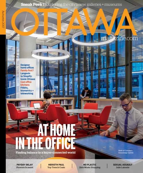 Ottawa Magazine — Autumn 2017