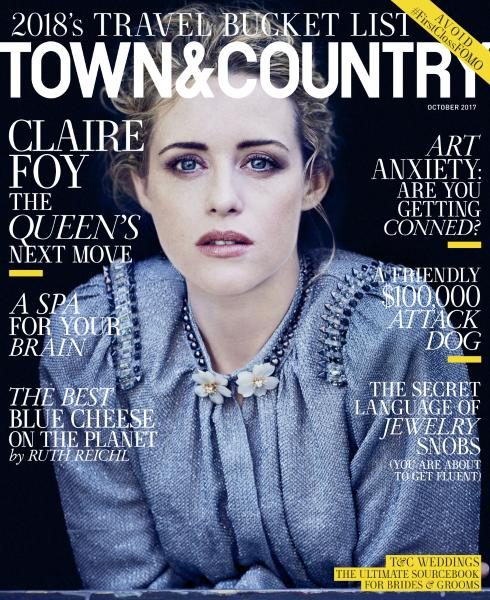 Town & Country USA — October 2017