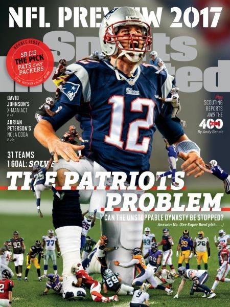 Sports Illustrated USA — September 4-11, 2017