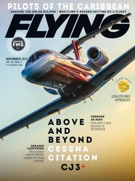 Flying USA — Volume 144 Issue 11 — November 2017
