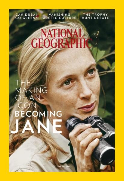 National Geographic USA — October 2017