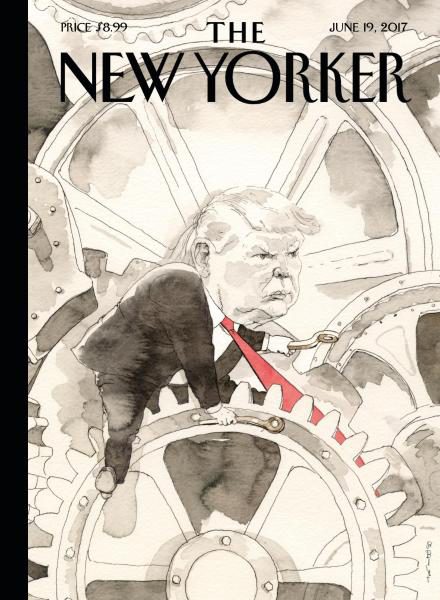 The New Yorker — June 19, 2017