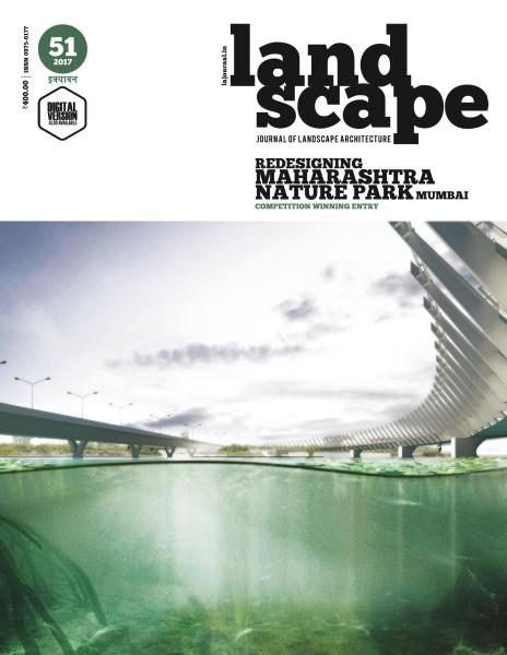 LA, Journal Of Landscape Architecture – Issue 51 2017
