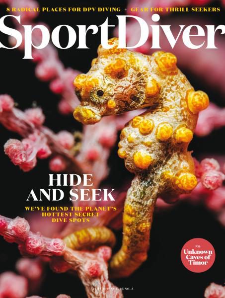 Sport Diver USA — June 2017