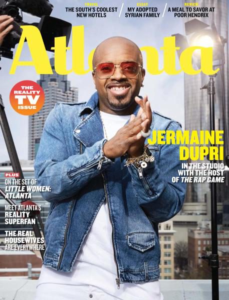 Atlanta Magazine — May 2017