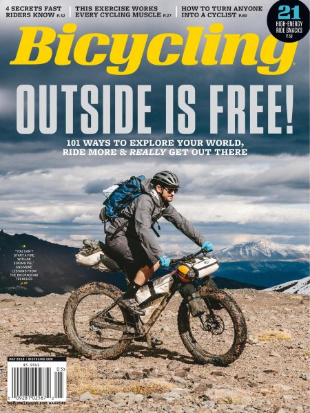 Bicycling USA — May 2016