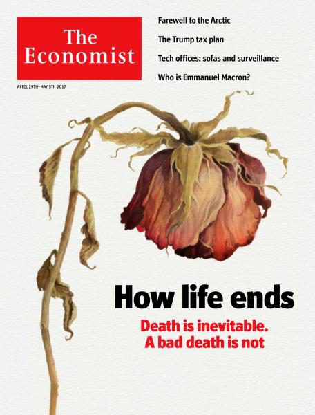 The Economist USA — April 29 — May 5, 2017