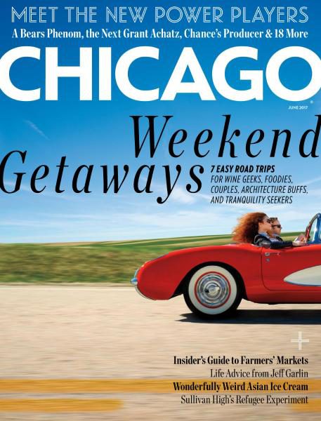Chicago Magazine – June 2017